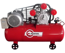 Поршневой воздушный компрессор Intertool PT-0050